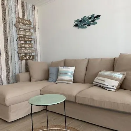 Cosy With Lateral Seaview T57 Апартаменты Остенде