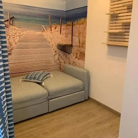 Cosy With Lateral Seaview T57 오스텐드