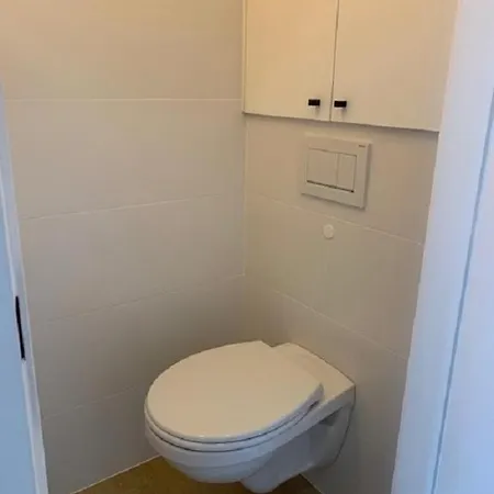 Cosy With Lateral Seaview T57 Апартаменты Остенде